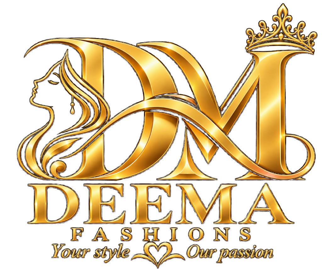 DEEMA FASHIONS Logo